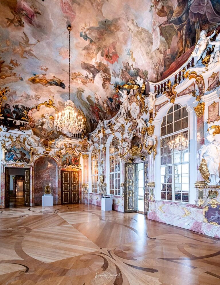 Fürstäbtliche Residenz: Residence of Kempten’s Prince-Abbots