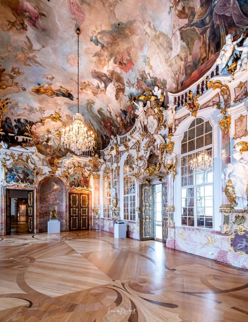 Fürstäbtliche Residenz: Residence of Kempten’s Prince-Abbots 1 Fürstäbtliche Residenz