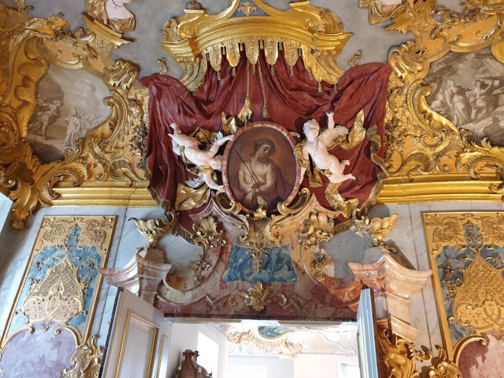 Fürstäbtliche Residenz: Residence of Kempten’s Prince-Abbots 2 Fürstäbtliche Residenz