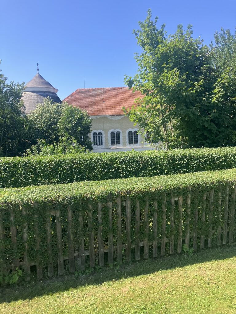 Aistersheim Castle: A Late-Renaissance Water Castle in Austria 4 Aistersheim Castle