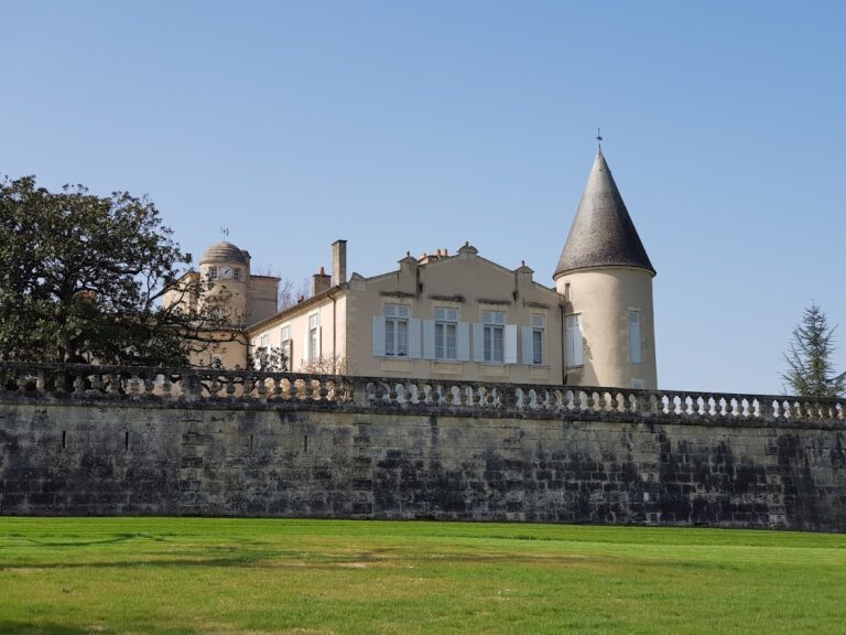 Château Lafite Rothschild: A Premier Grand Cru Classé Wine Estate in France