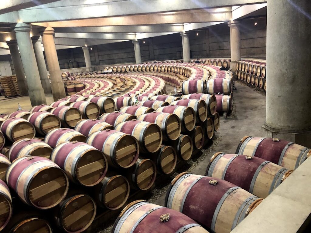 Château Lafite Rothschild: A Premier Grand Cru Classé Wine Estate in France 4 Château Lafite Rothschild