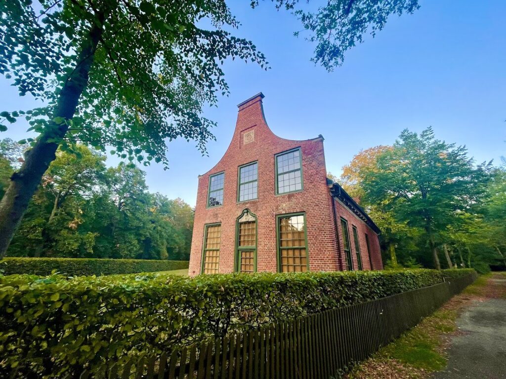 Jagdschloss Stern: Frederick William I’s Hunting Lodge in Potsdam 2 Jagdschloss Stern