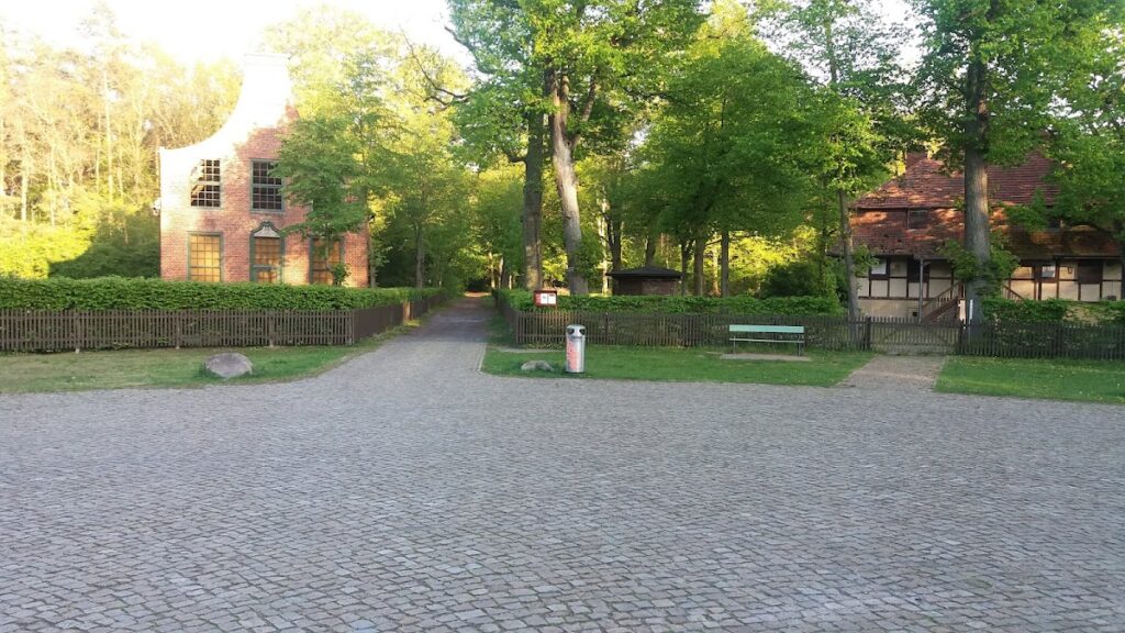 Jagdschloss Stern: Frederick William I’s Hunting Lodge in Potsdam 3 Jagdschloss Stern