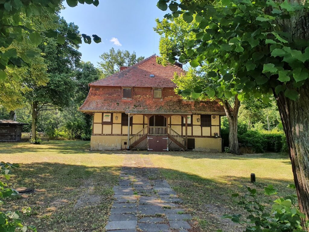 Jagdschloss Stern: Frederick William I’s Hunting Lodge in Potsdam 4 Jagdschloss Stern