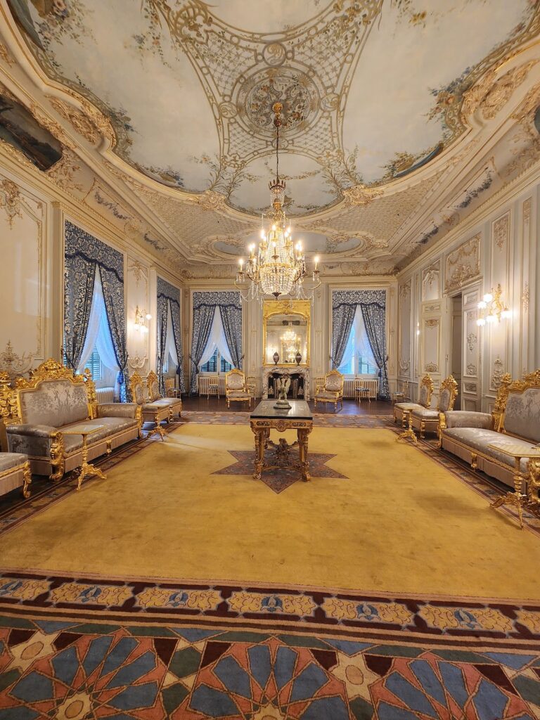 Yıldız Palace: An Ottoman Imperial Residence and Centre of Government in Istanbul 3 Yıldız Palace