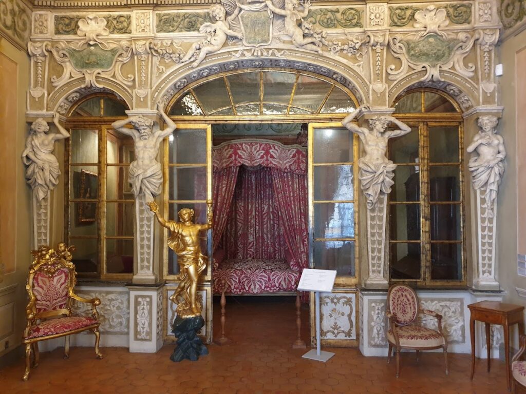 Palais Lascaris: A Baroque Aristocratic Residence and Musical-Instrument Museum in Nice 1 Palais Lascaris