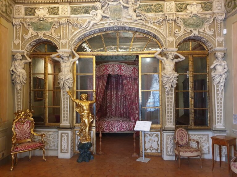 Palais Lascaris: A Baroque Aristocratic Residence and Musical-Instrument Museum in Nice