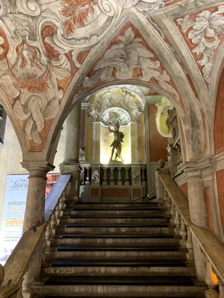 Palais Lascaris: A Baroque Aristocratic Residence and Musical-Instrument Museum in Nice 2 Palais Lascaris