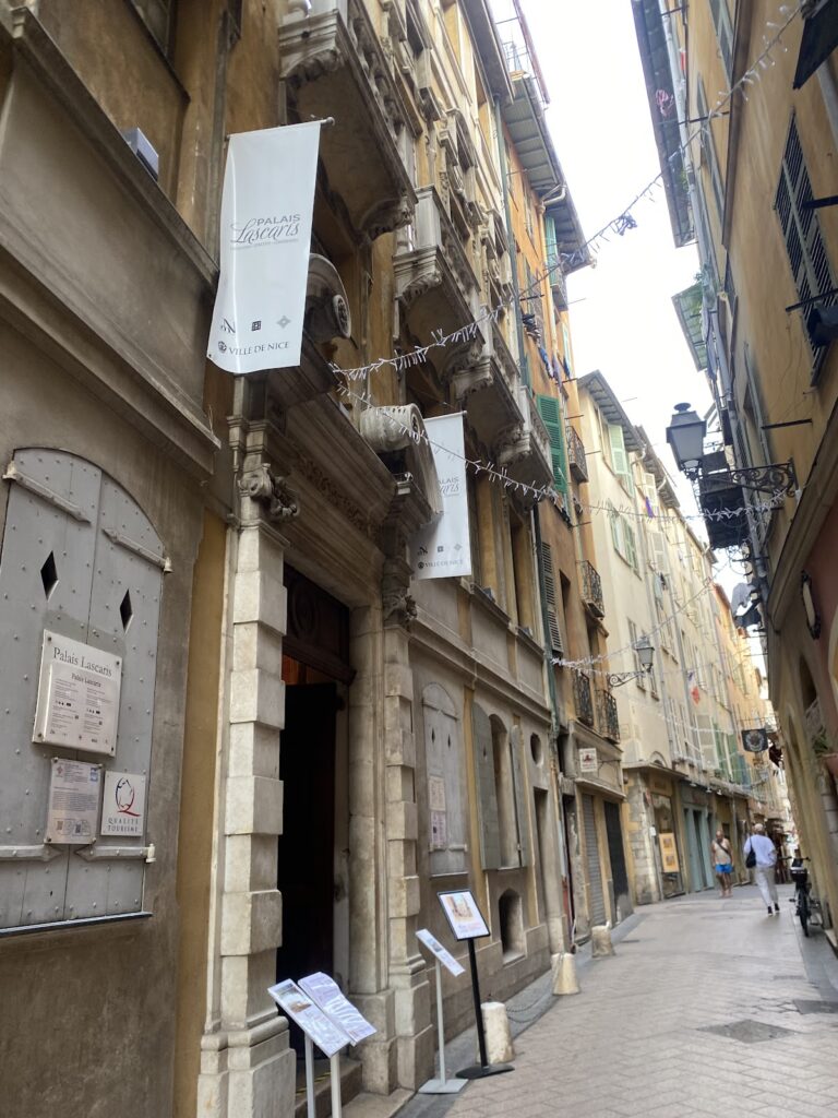 Palais Lascaris: A Baroque Aristocratic Residence and Musical-Instrument Museum in Nice 3 Palais Lascaris