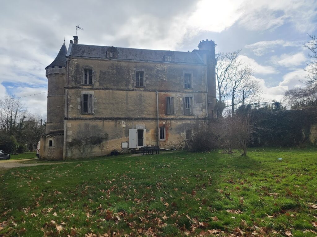Château de Montausier