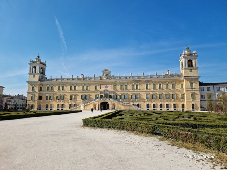 Ducal Palace of Colorno: A Baroque Residence in Italy