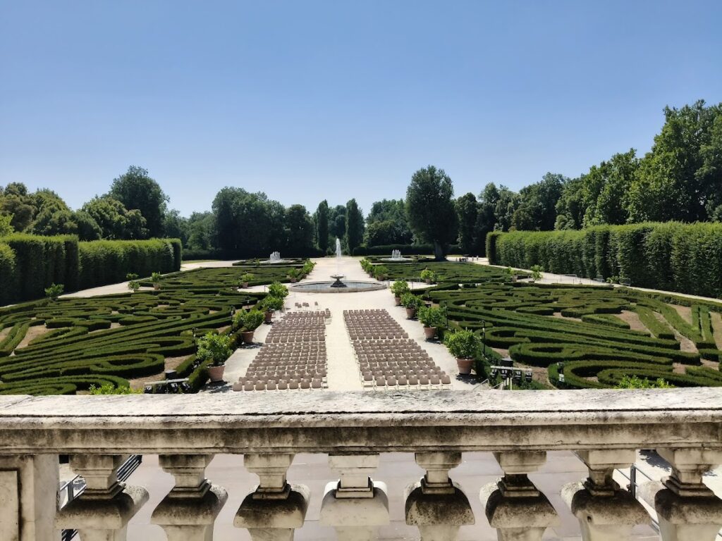 Ducal Palace of Colorno
