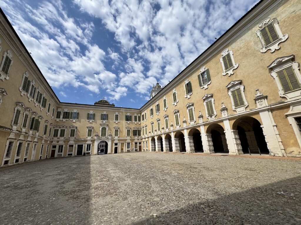 Ducal Palace of Colorno