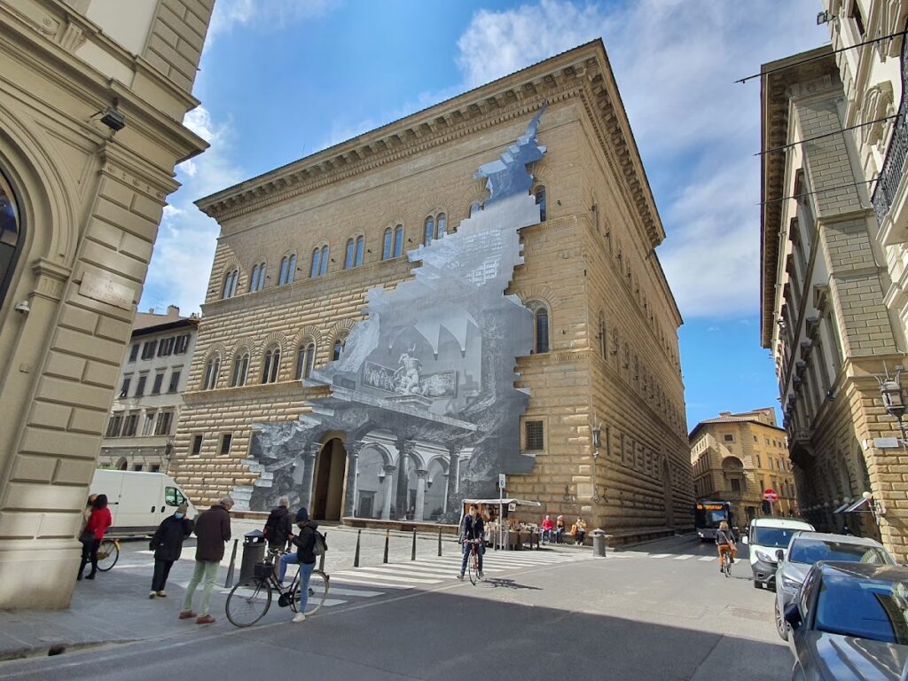 Palazzo Strozzi