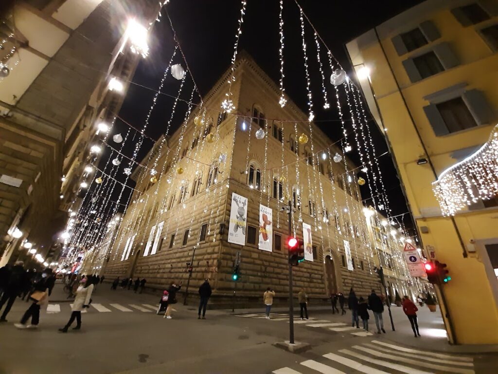 Palazzo Strozzi