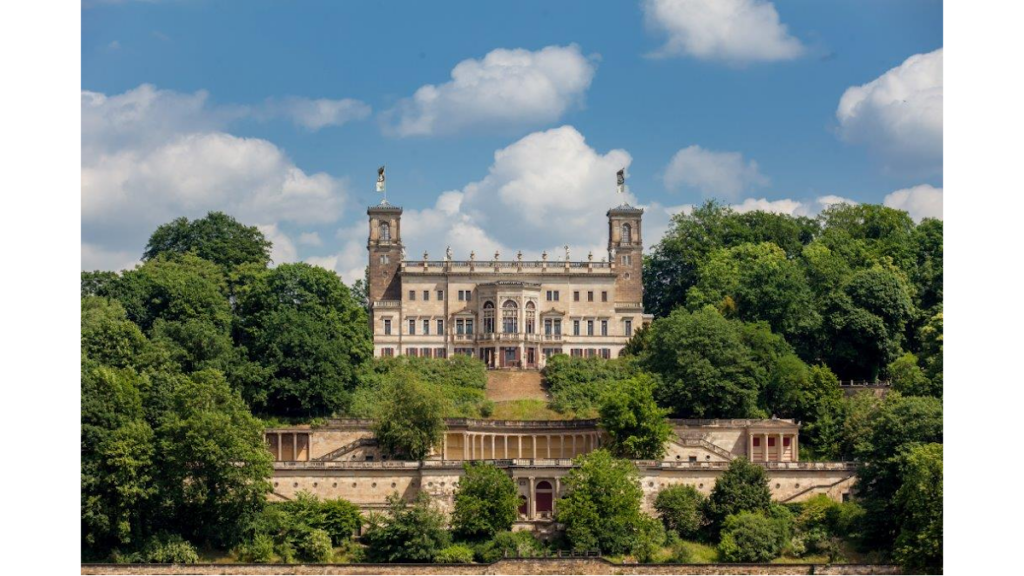 Schloss Albrechtsberg: A Prussian Palace and Cultural Venue in Dresden 1 Schloss Albrechtsberg
