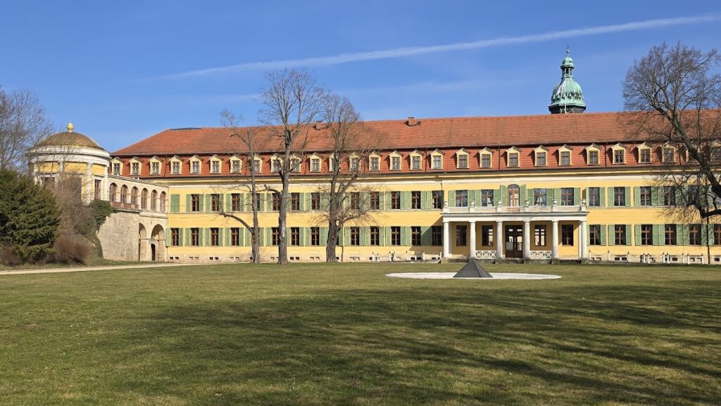 Sondershausen Palace: A Schwarzburg Princely Residence in Germany 2 Sondershausen Palace