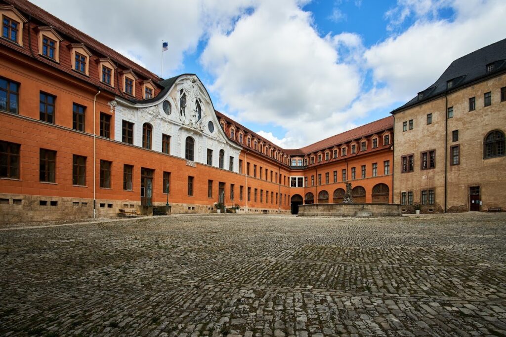 Sondershausen Palace: A Schwarzburg Princely Residence in Germany 4 Sondershausen Palace