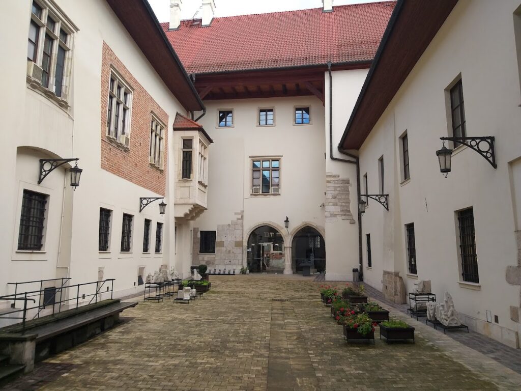 Bishop Ciolek Palace: A Historic Episcopal Residence and Museum in Kraków 2 Bishop Ciolek Palace