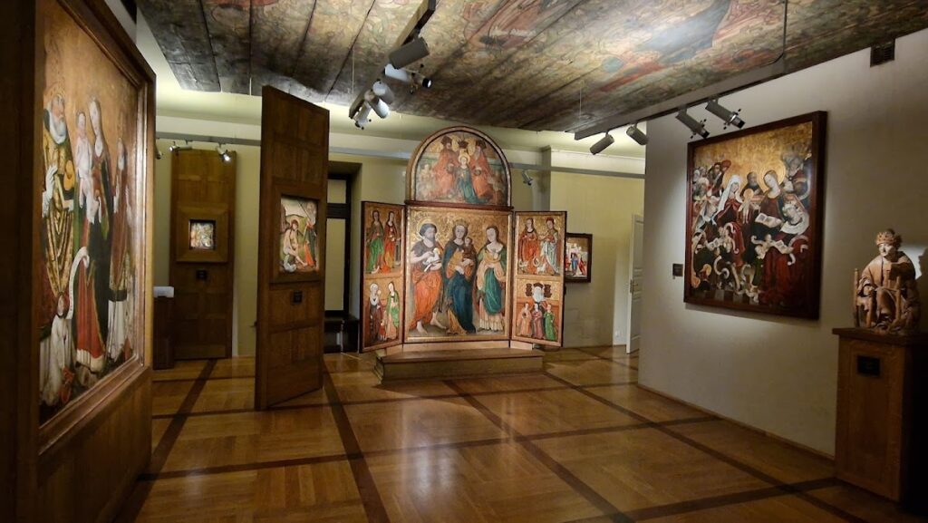 Bishop Ciolek Palace: A Historic Episcopal Residence and Museum in Kraków 3 Bishop Ciolek Palace