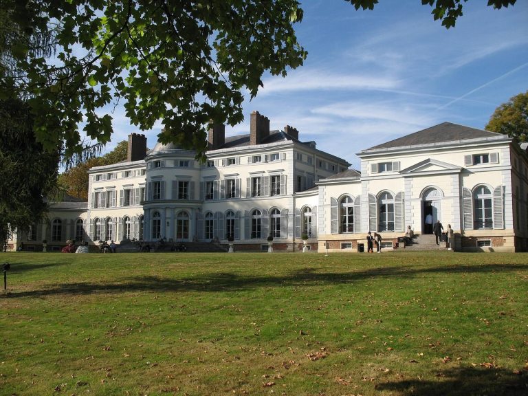 Château de Groussay: A Historic Country Residence and Garden Estate in France