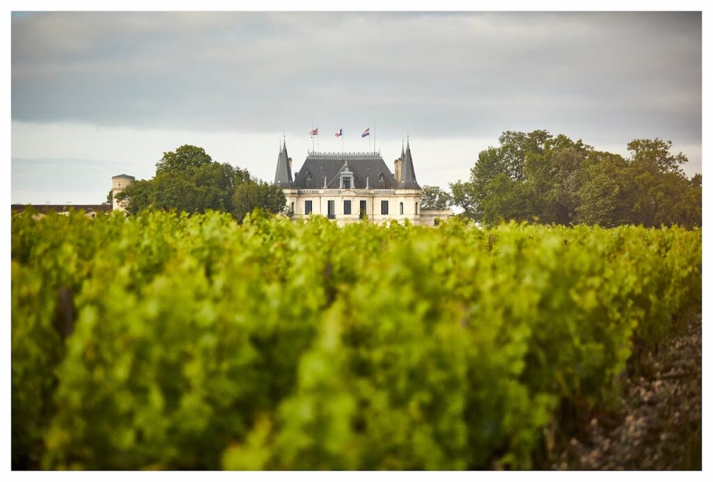 Château Palmer: A Historic Margaux Wine Estate in France 1 Château Palmer