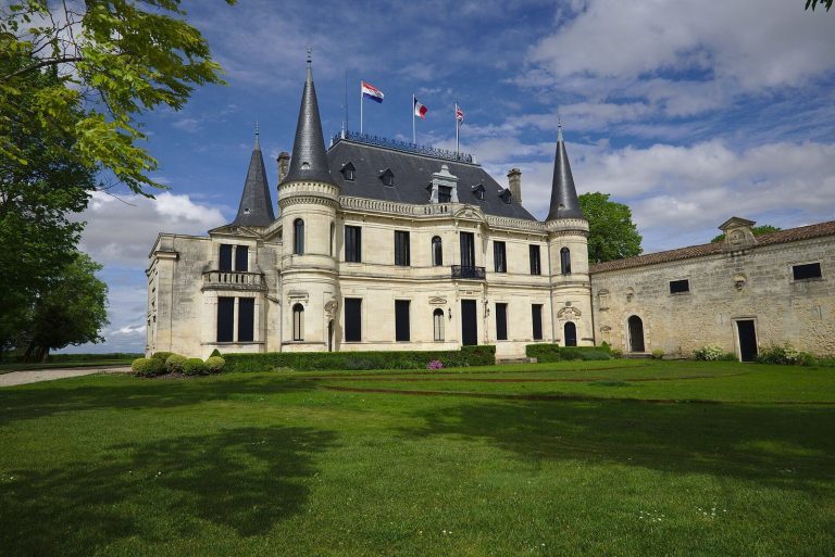 Château Palmer: A Historic Margaux Wine Estate in France