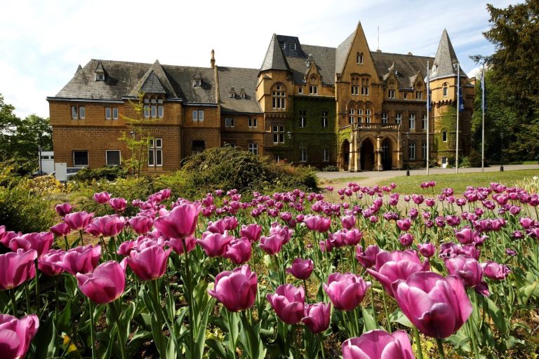 Schloss Halberg: A Neo-Gothic Residence and Broadcasting Centre in Germany