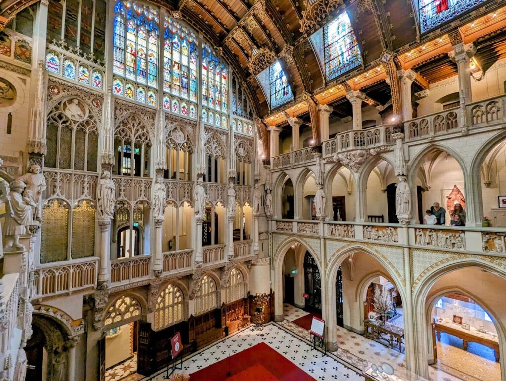 Castle de Haar: A Neo-Gothic Country Residence in the Netherlands 2 Castle de Haar