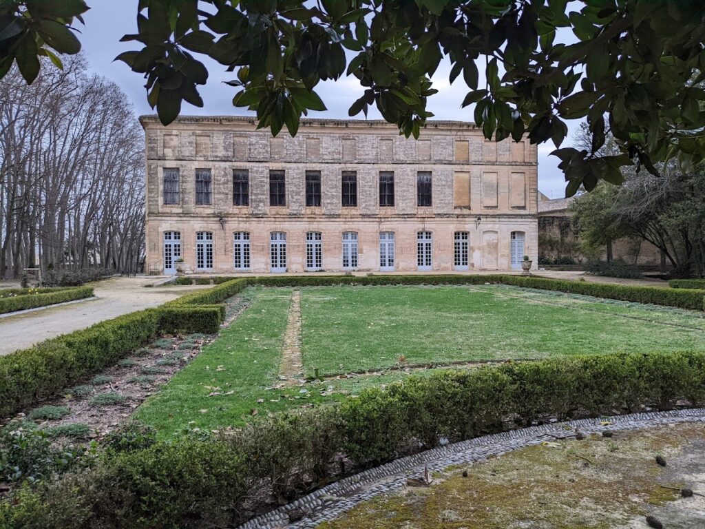 Château des évêques de Montpellier: An Episcopal Residence in Lavérune 3 Château des évêques de Montpellier