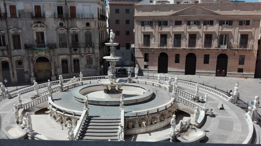 Palazzo Pretorio: Palermo’s Municipal Palace 2 Palazzo Pretorio
