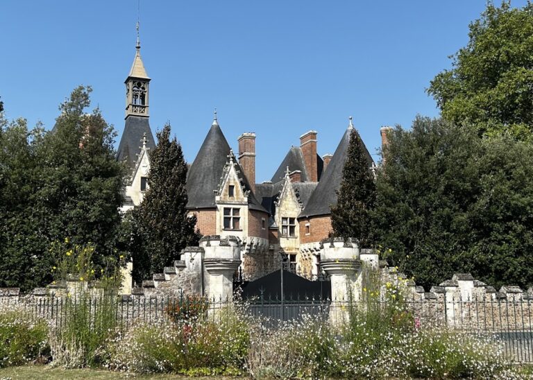 Château de Bonnétable: A Medieval Castle and Neo-Gothic Estate in France