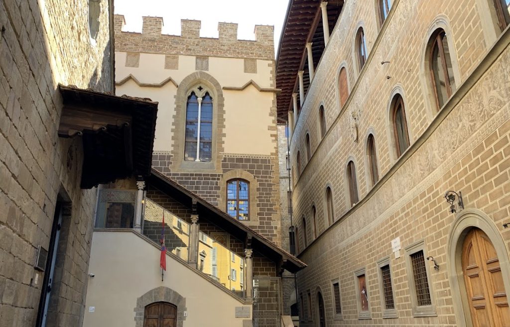 Palazzo di Parte Guelfa: Medieval Headquarters of Florence’s Guelph Party 1 Palazzo di Parte Guelfa