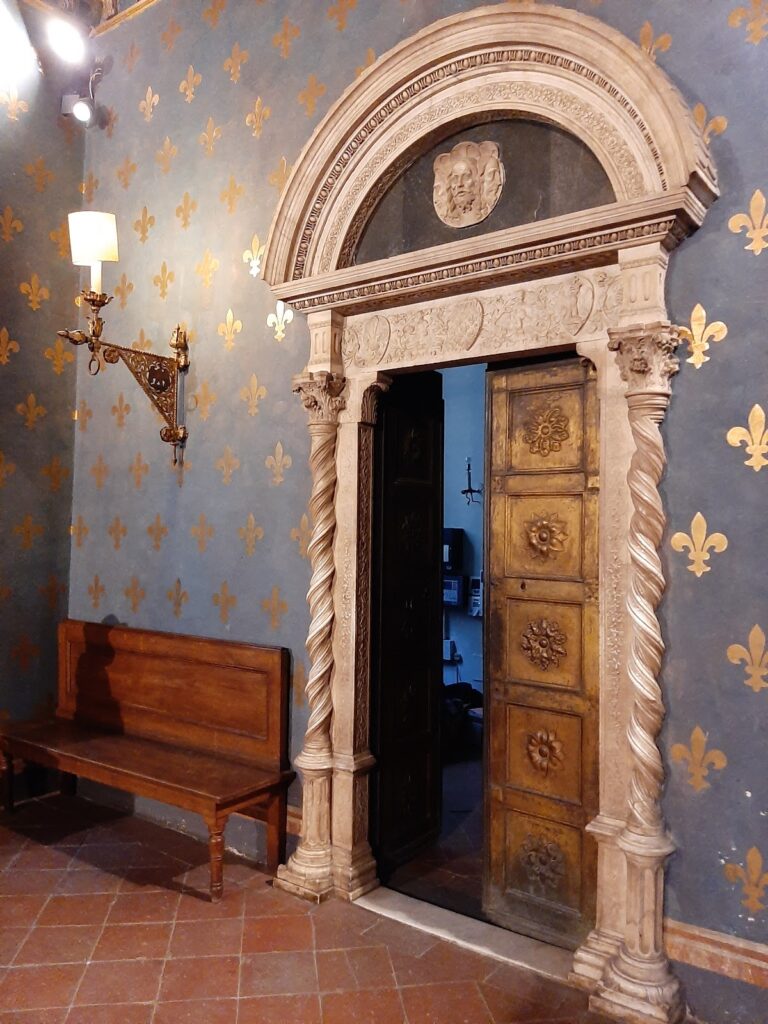 Palazzo di Parte Guelfa: Medieval Headquarters of Florence’s Guelph Party 2 Palazzo di Parte Guelfa