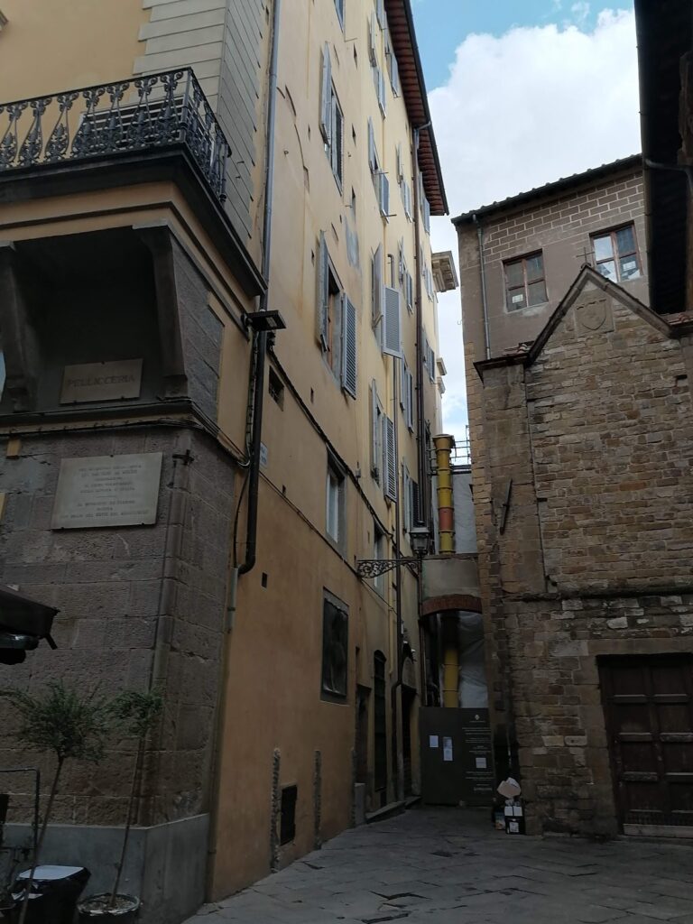 Palazzo di Parte Guelfa: Medieval Headquarters of Florence’s Guelph Party 3 Palazzo di Parte Guelfa