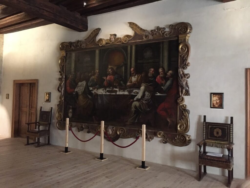 Palazzo della Magnifica Comunità di Fiemme: A Renaissance Palace and Civic Seat in Cavalese 2 Palazzo della Magnifica Comunità di Fiemme
