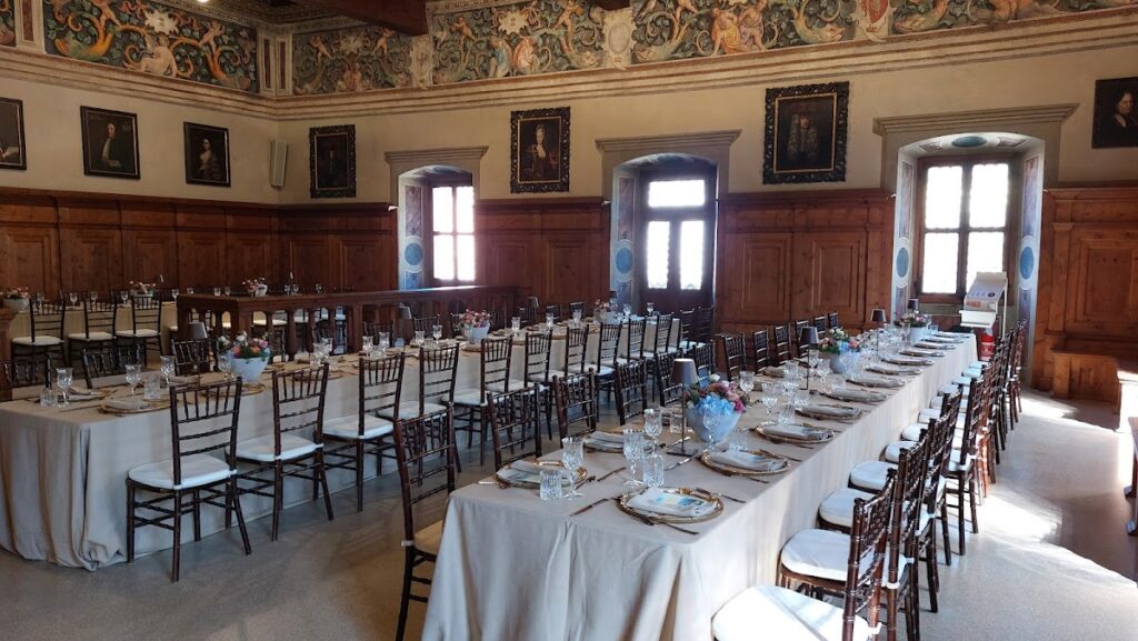 Palazzo della Magnifica Comunità di Fiemme: A Renaissance Palace and Civic Seat in Cavalese 3 Palazzo della Magnifica Comunità di Fiemme