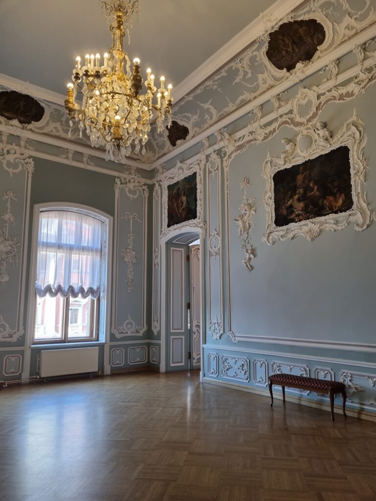 Beloselsky-Belozersky Palace