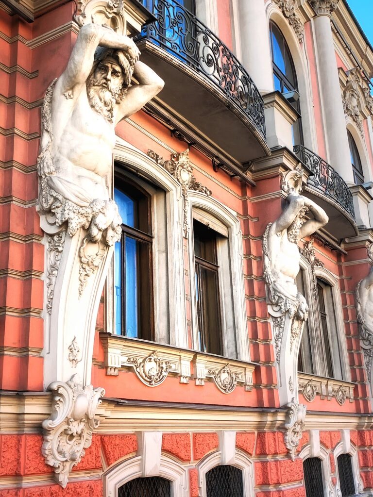 Beloselsky-Belozersky Palace