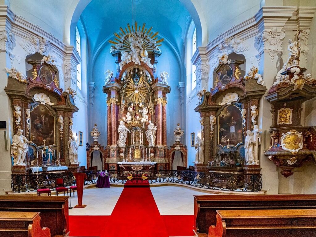 Lány Castle: A Presidential Residence and Renaissance-Baroque Manor House in Czechia 2 Lány Castle