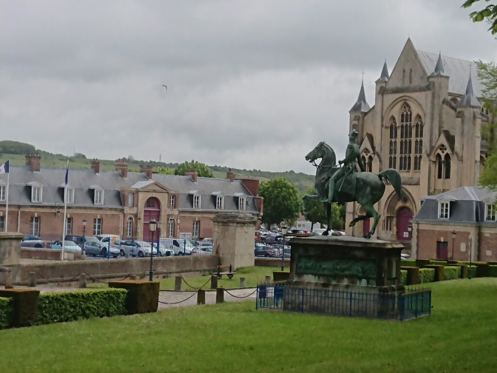 Château d'Eu
