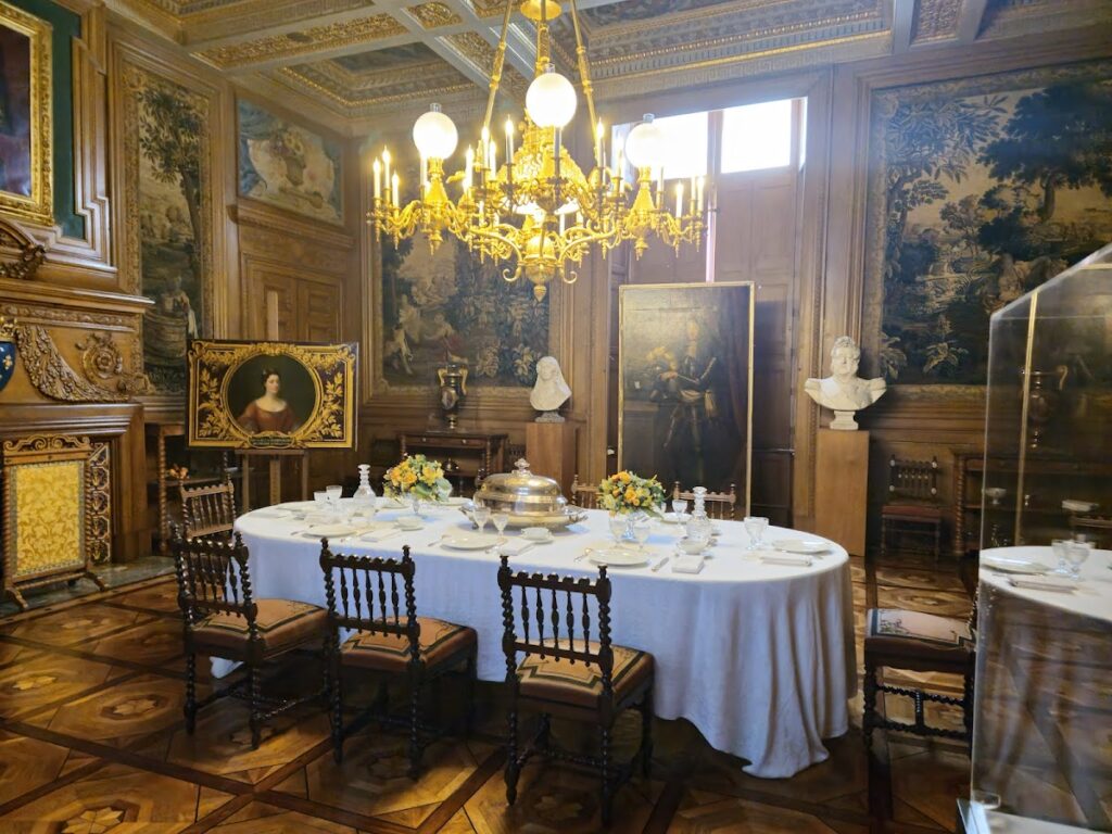 Château d'Eu