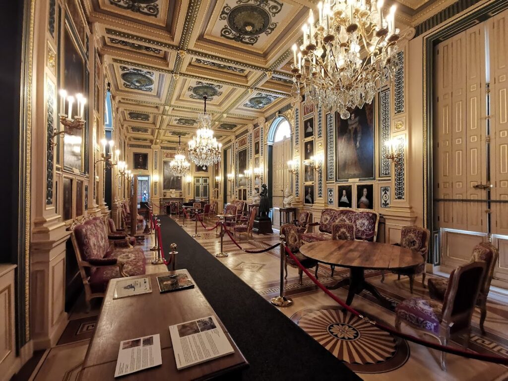 Château d'Eu