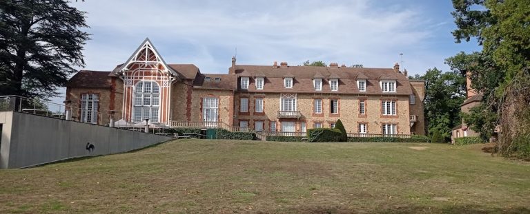 Château de Montjoye: A Historic Château and Estate in France