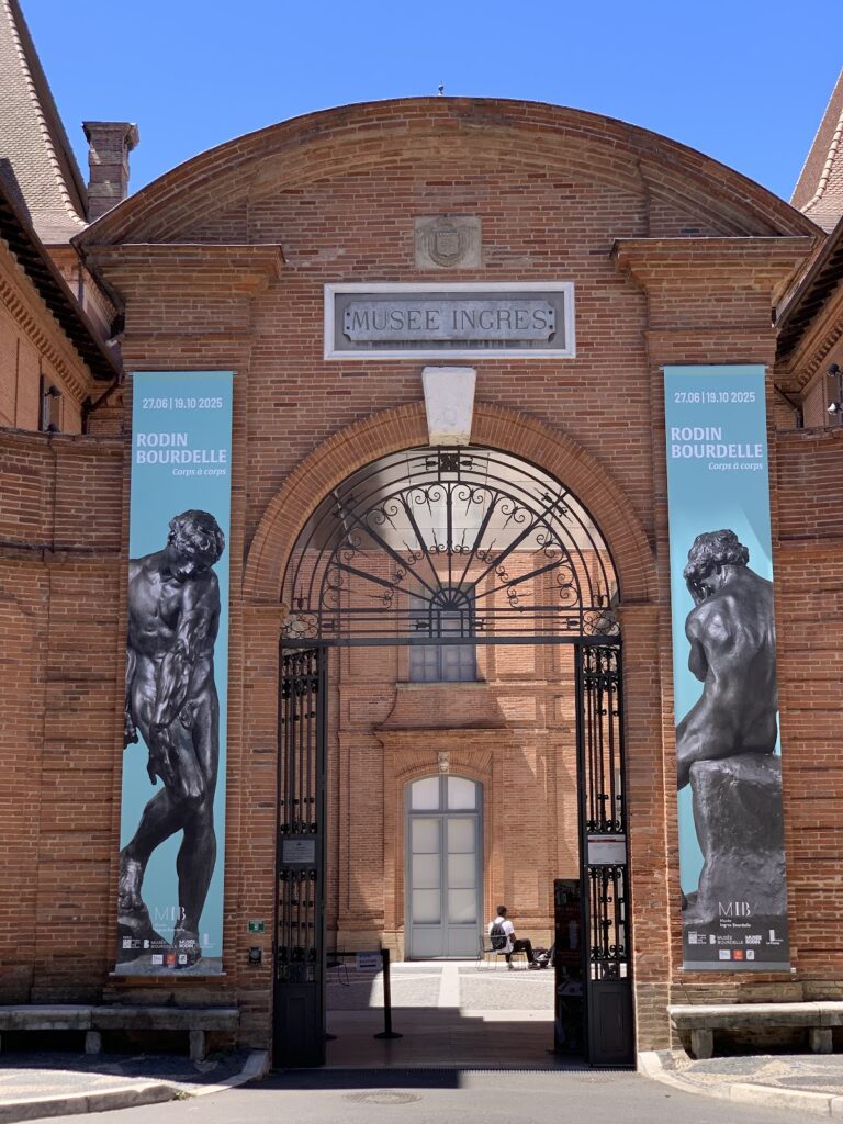 Musée Ingres: A Former Episcopal Palace in Montauban 1 Musée Ingres