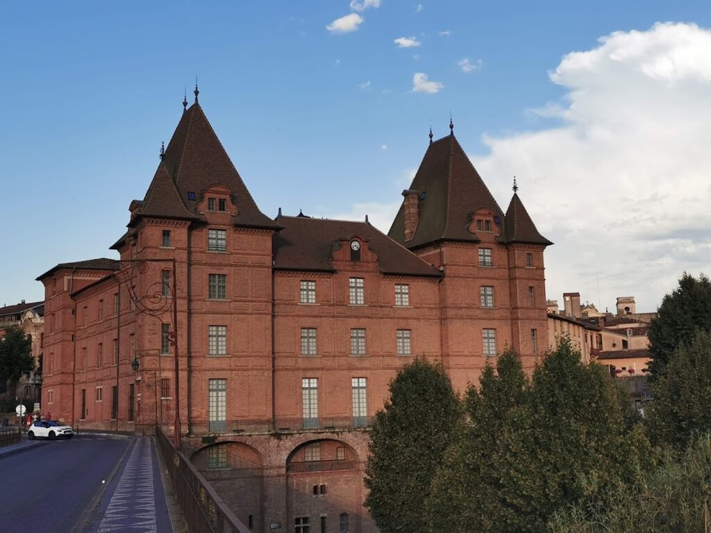 Musée Ingres: A Former Episcopal Palace in Montauban 2 Musée Ingres