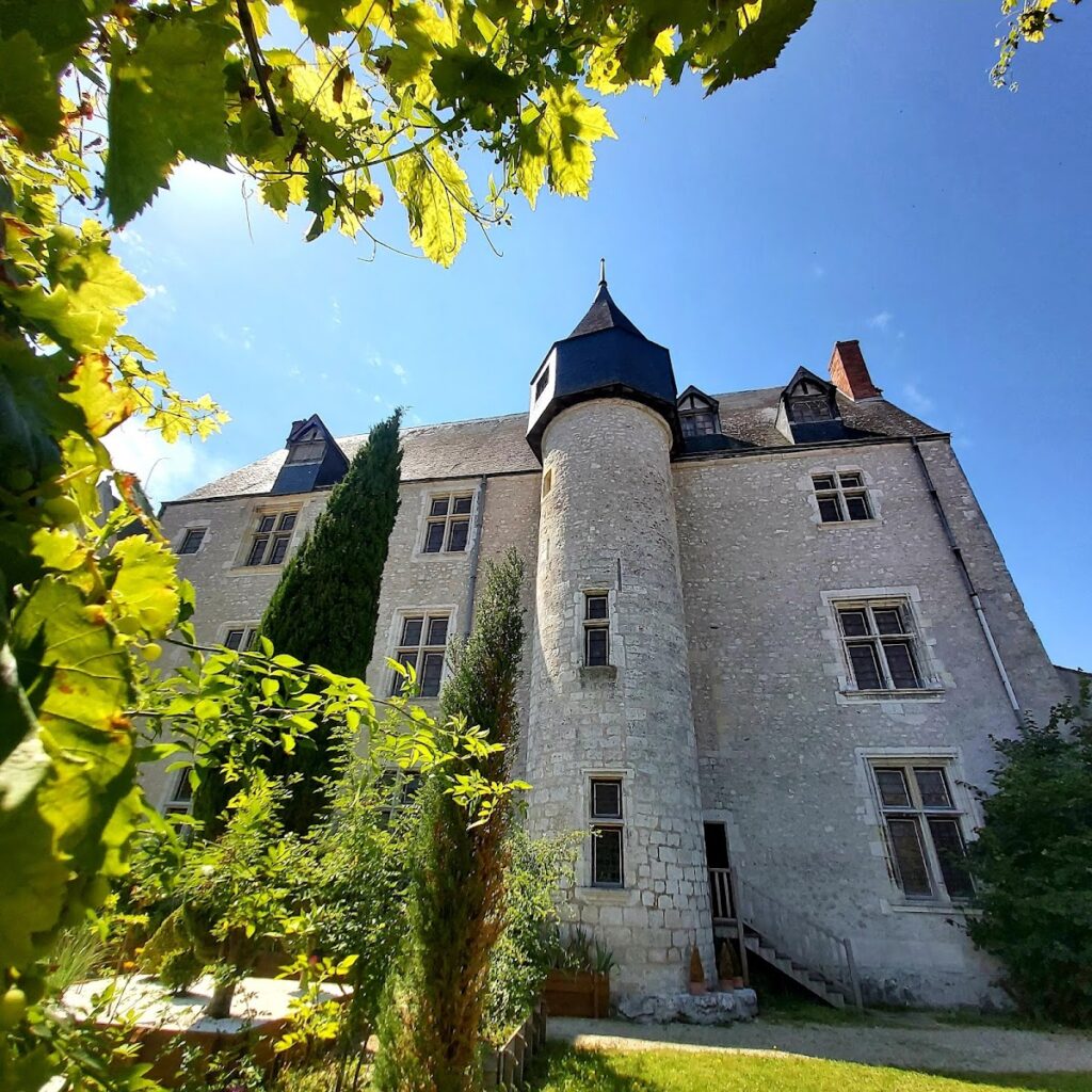 Château de Dunois (Beaugency)