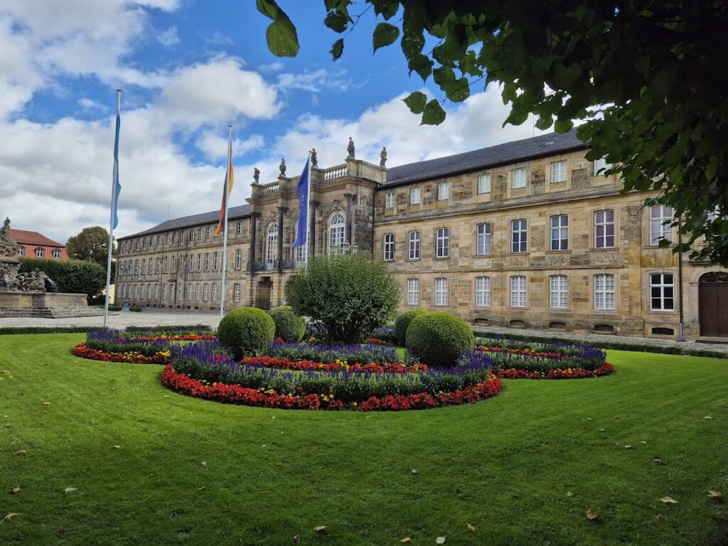 Neues Schloss Bayreuth: The Rococo Residence of the Margraves 2 Neues Schloss Bayreuth