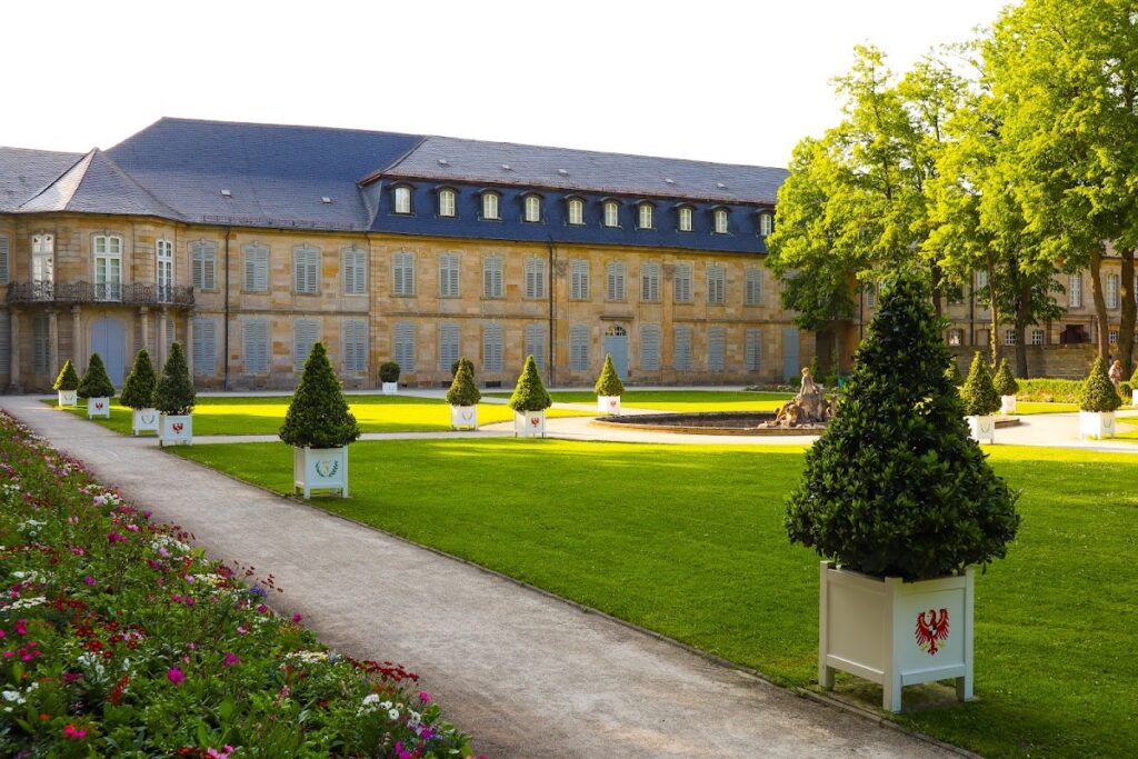 Neues Schloss Bayreuth: The Rococo Residence of the Margraves 3 Neues Schloss Bayreuth